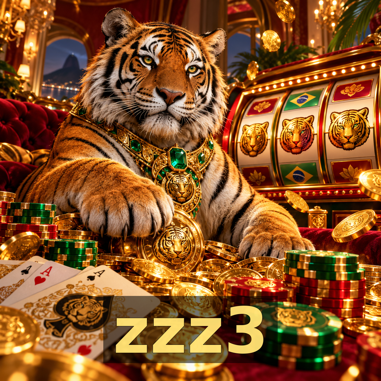 Jogos e entretenimento zzz3 — destaque 1