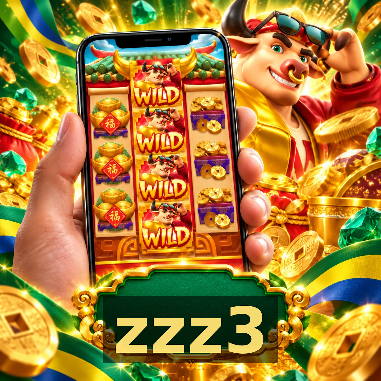 Jogos e entretenimento zzz3 — destaque 1