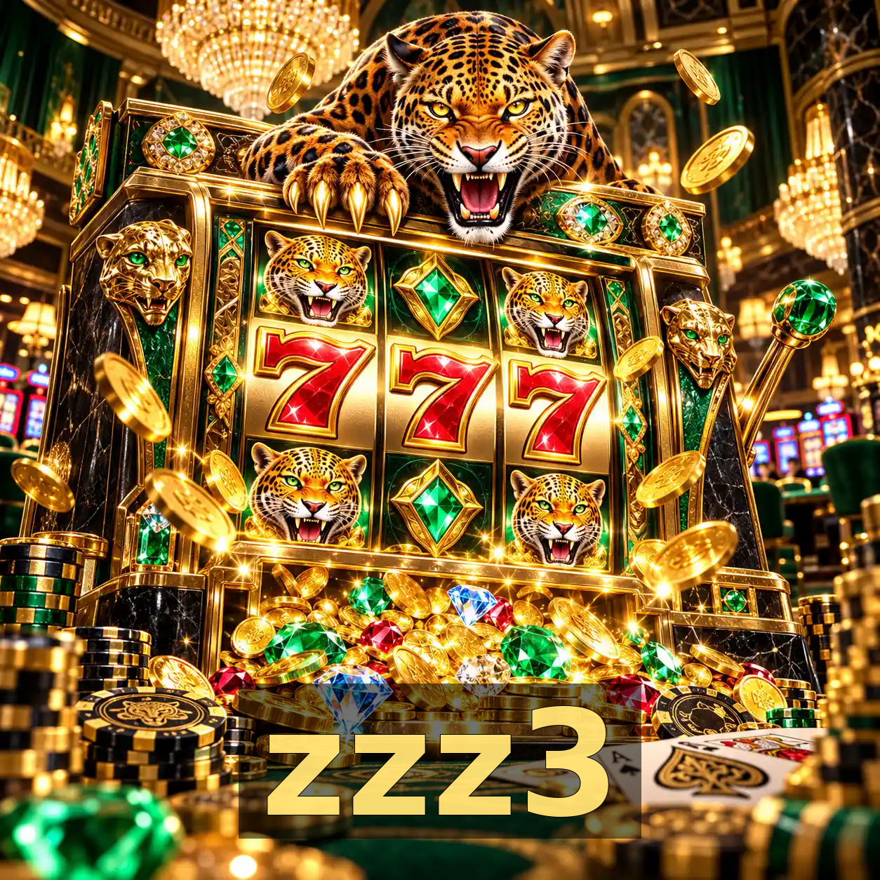 Jogos e entretenimento zzz3 — destaque 2
