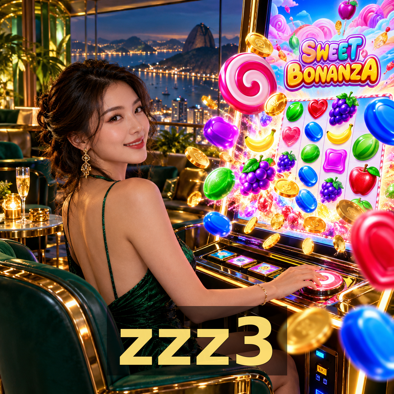 Jogos e entretenimento zzz3 — destaque 1