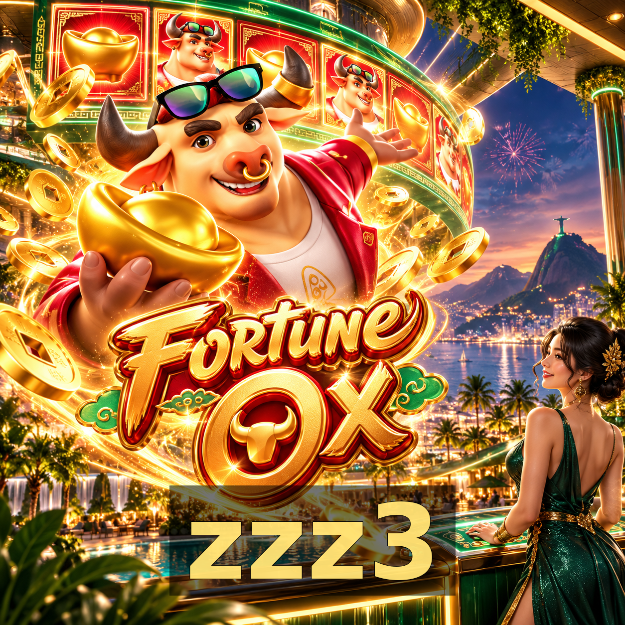 Jogos e entretenimento zzz3 — destaque 2