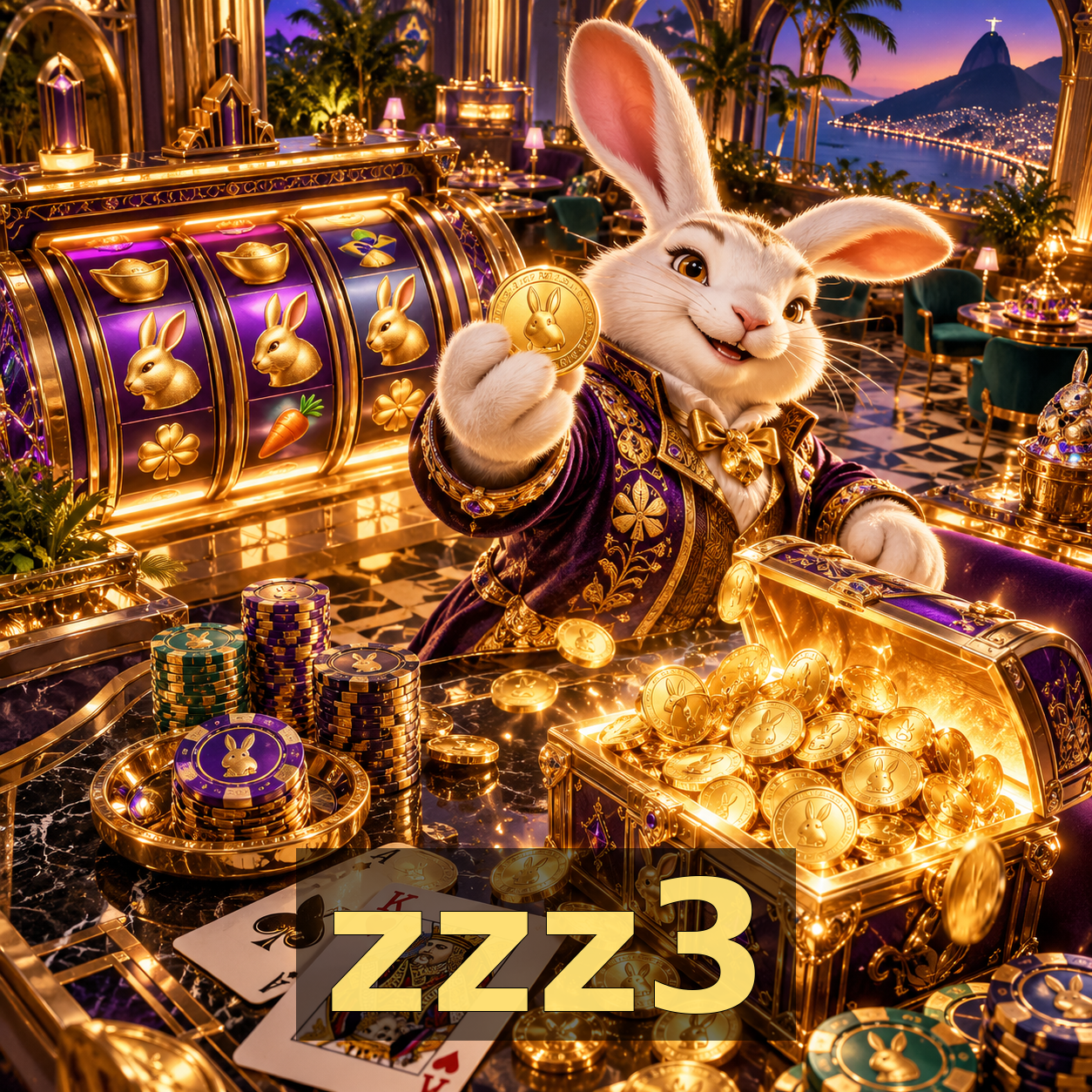 Jogos e entretenimento zzz3 — destaque 1