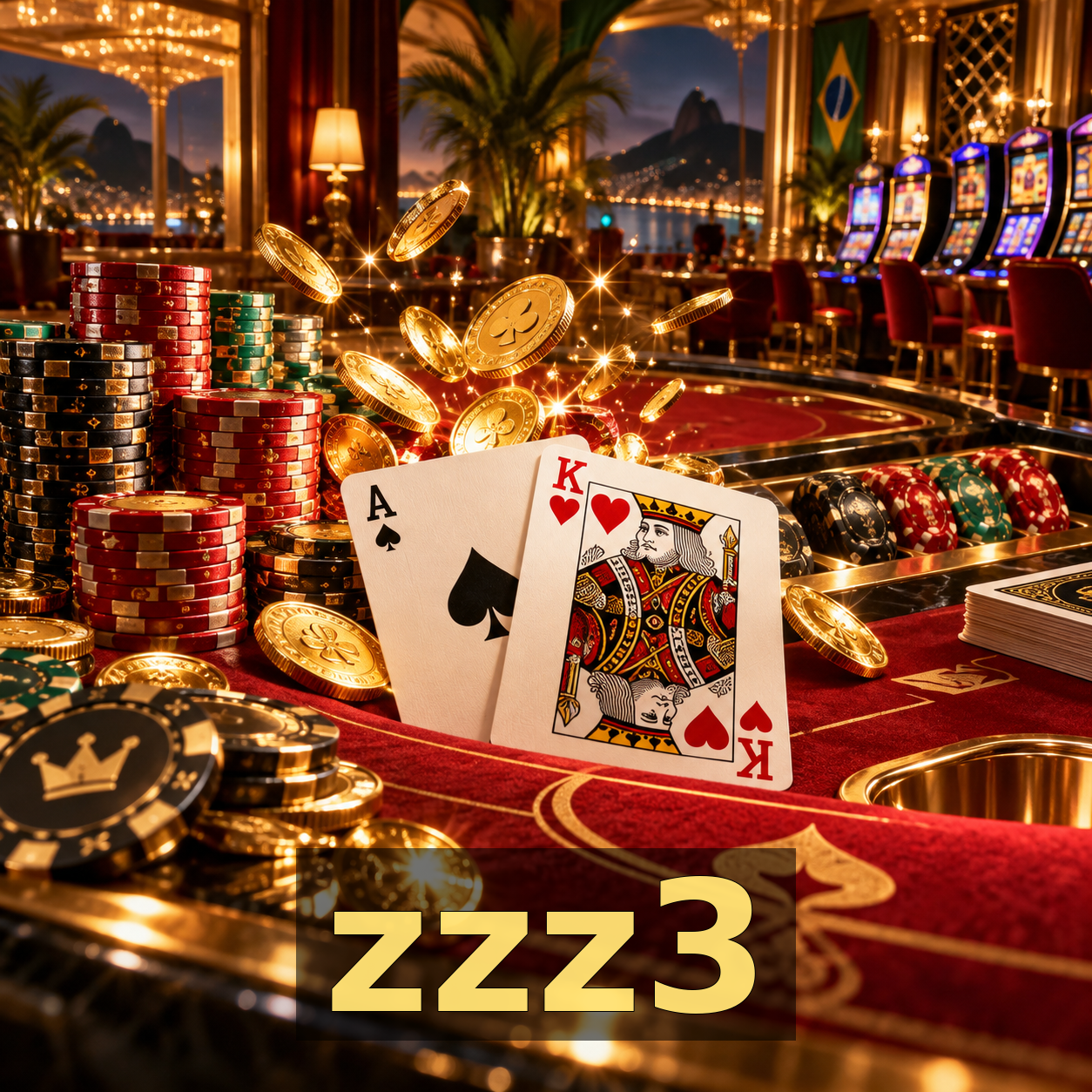 Jogos e entretenimento zzz3 — destaque 2