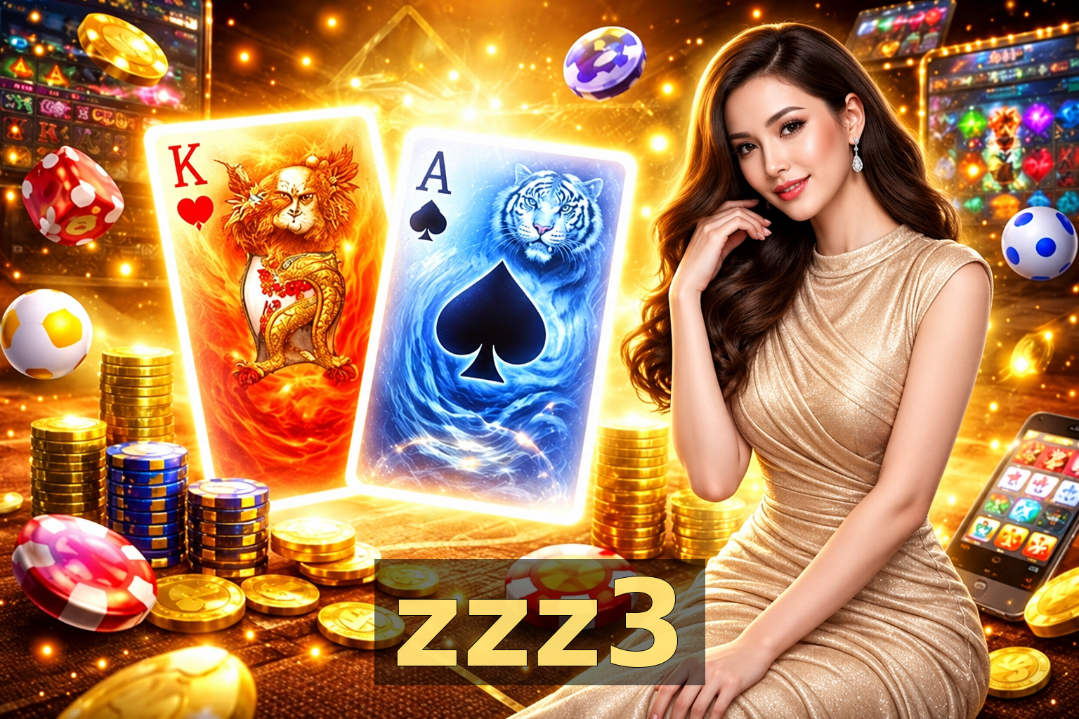 Jogos e entretenimento zzz3 — destaque 2