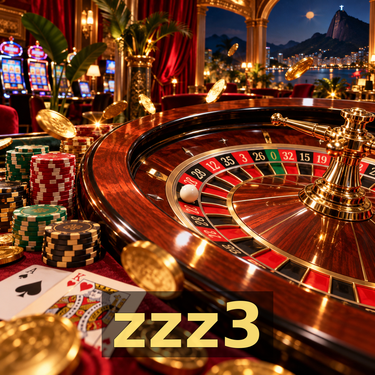 Jogos e entretenimento zzz3 — destaque 1