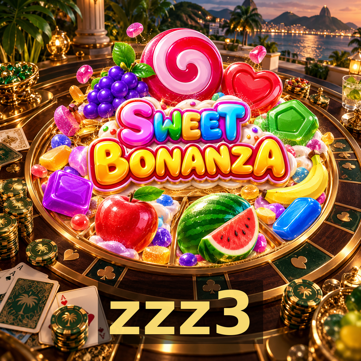 Jogos e entretenimento zzz3 — destaque 2