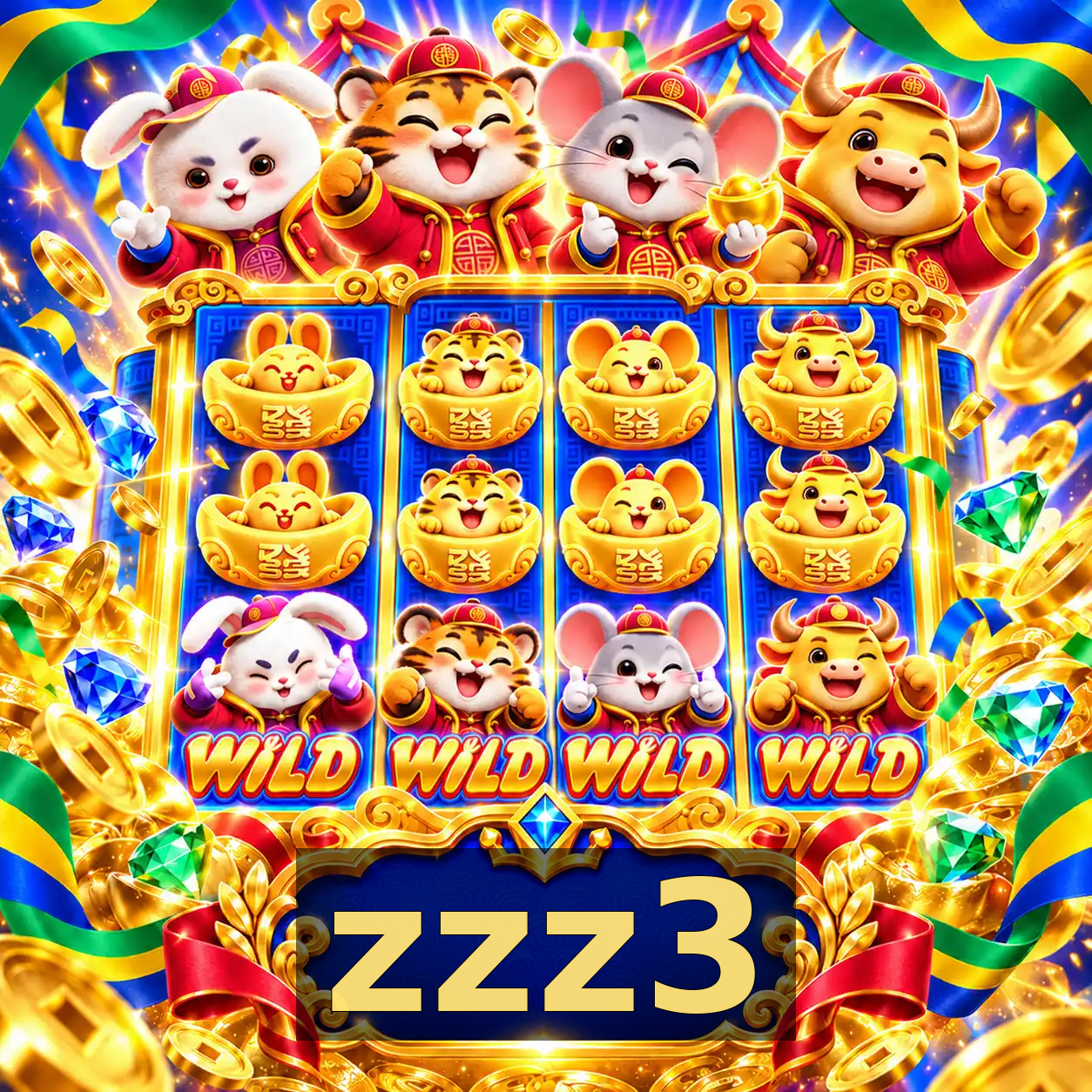 Jogos e entretenimento zzz3 — destaque 1
