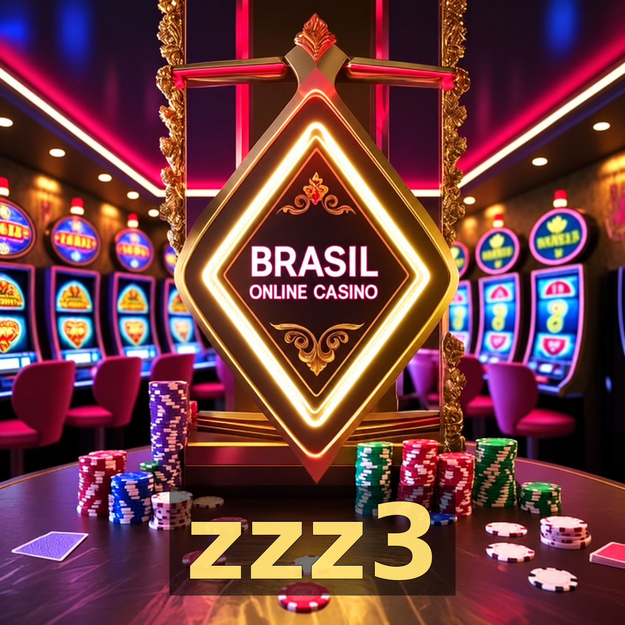 Jogos e entretenimento zzz3 — destaque 1