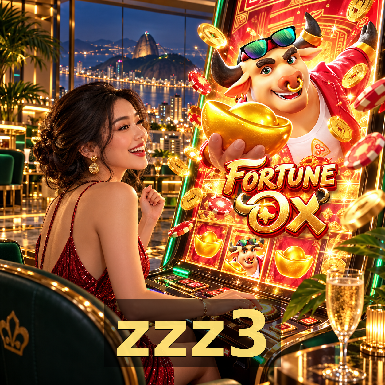 Jogos e entretenimento zzz3 — destaque 1