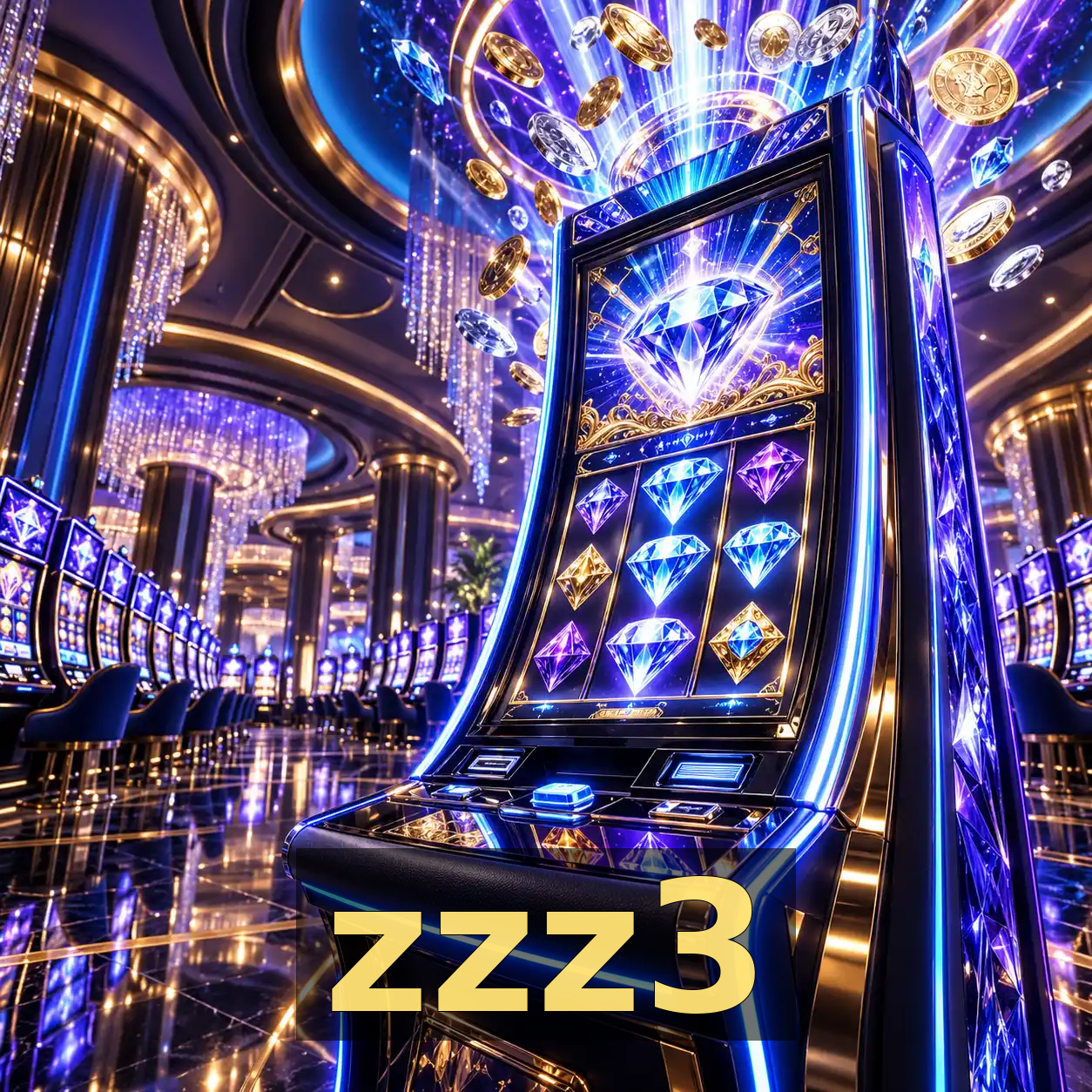 Jogos e entretenimento zzz3 — destaque 1