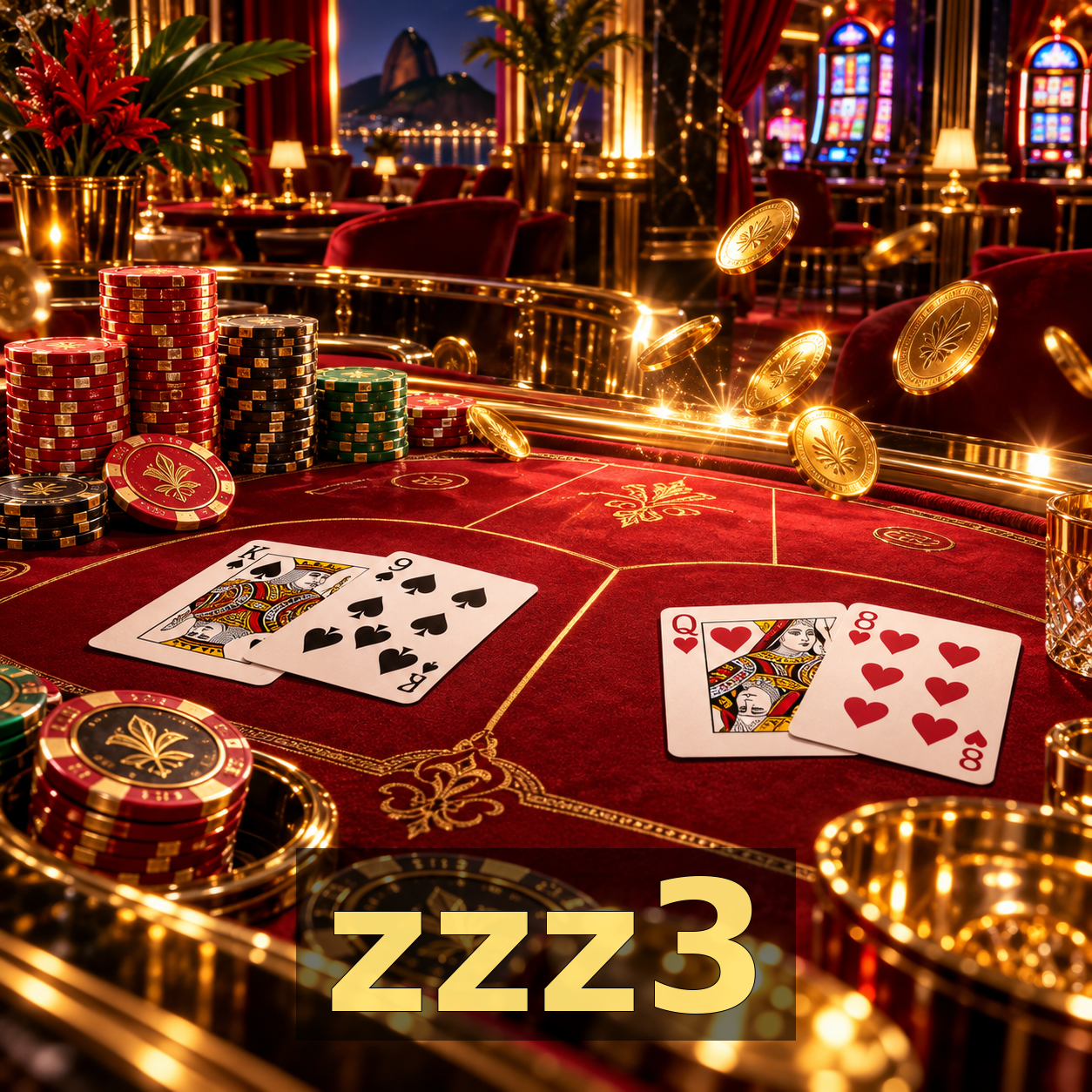Jogos e entretenimento zzz3 — destaque 1