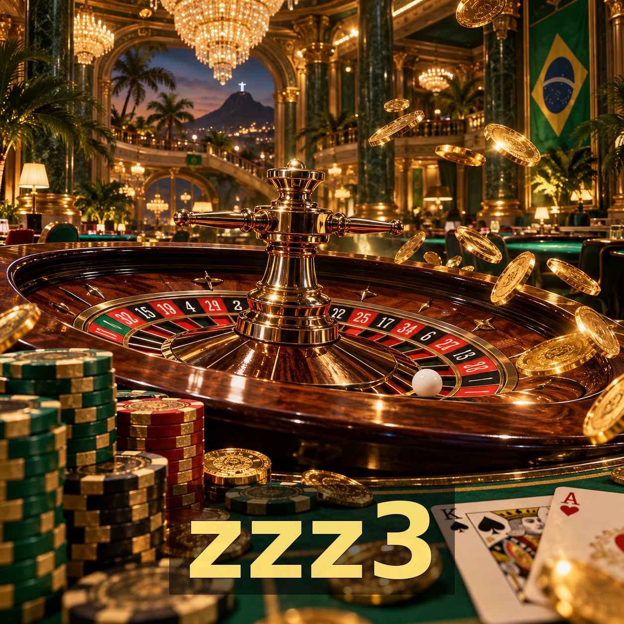 Jogos e entretenimento zzz3 — destaque 2