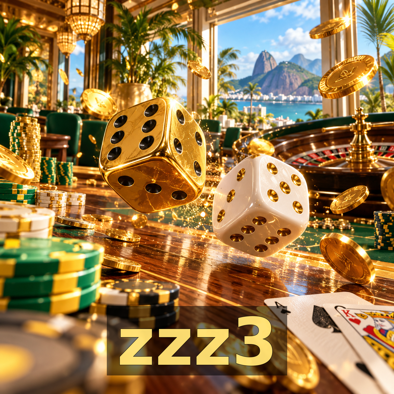 Jogos e entretenimento zzz3 — destaque 2