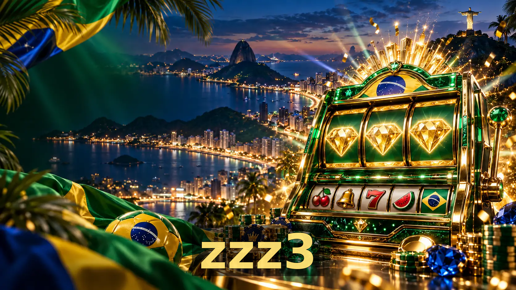 Jogos e entretenimento zzz3 — destaque 1