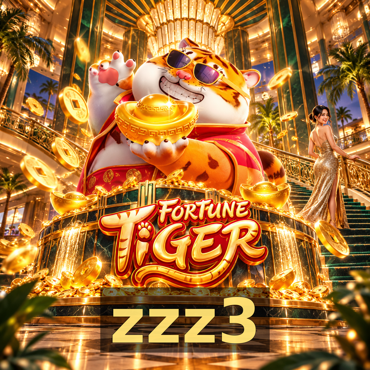 Jogos e entretenimento zzz3 — destaque 2